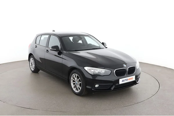 BMW 1-serie (2018) — foto 14 van 16