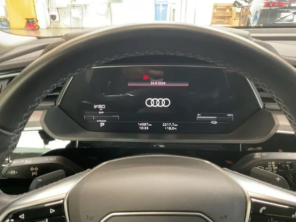 AUDI Q8 e-tron (2024) — foto 6 van 22