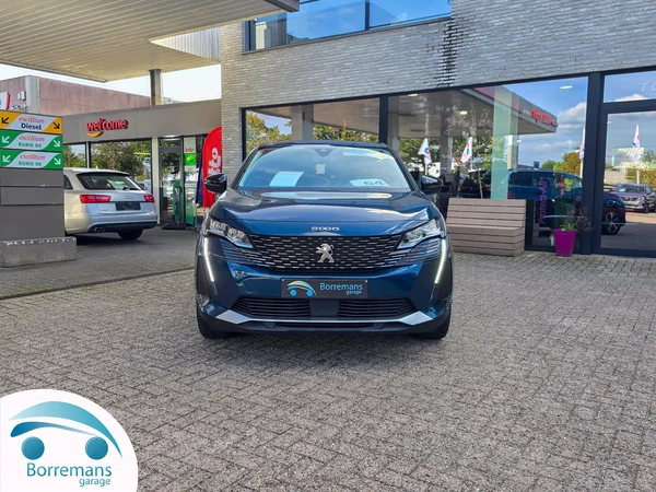 Peugeot 5008 (2022) — foto 19 van 27