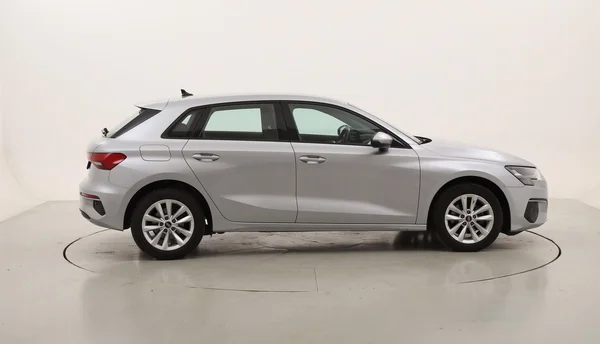 Audi A3 Sportback (2023) — foto 30 van 33