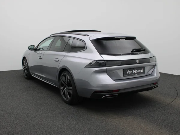 Peugeot 508 (2023) — foto 12 van 53
