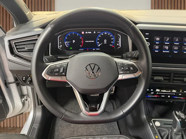 Volkswagen Taigo (2025) — foto 6 van 29