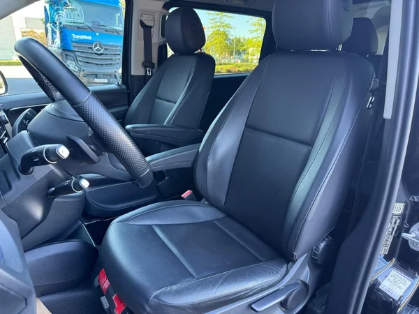 Mercedes-Benz Vito (2022) — foto 20 van 21