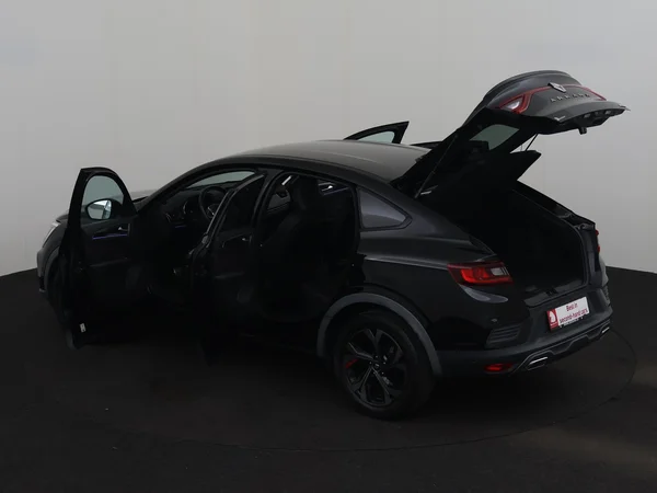 RENAULT Arkana (2022) — foto 27 van 28