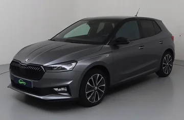 Skoda Fabia (2024)