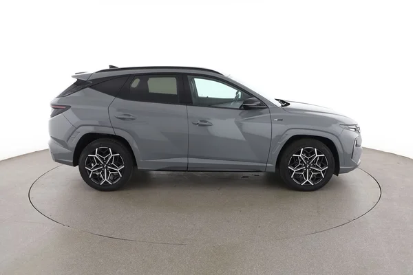 Hyundai Tucson (2023) — foto 13 van 16