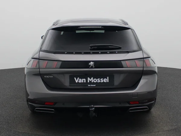 Peugeot 508 (2023) — foto 35 van 38