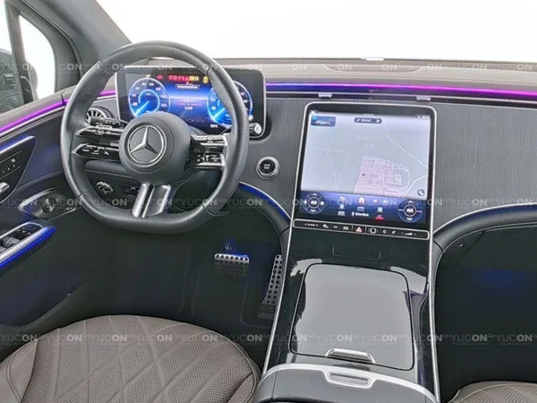 Mercedes-Benz EQE (2025) — foto 3 van 8