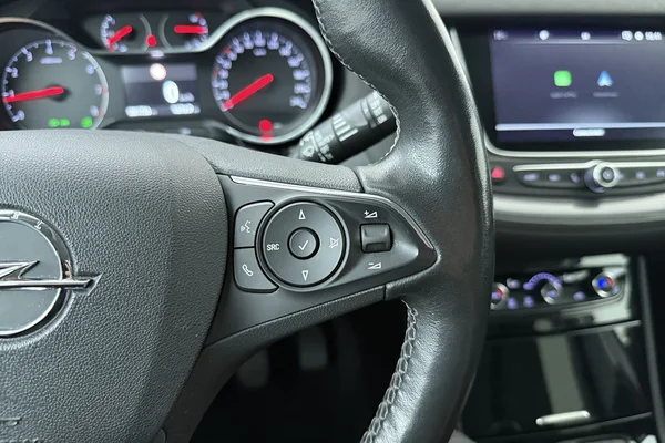 Opel Grandland X (2021) — foto 7 van 23