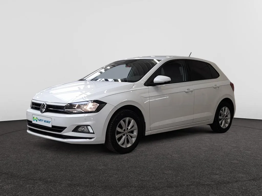 VOLKSWAGEN Polo 1122_13263_2020