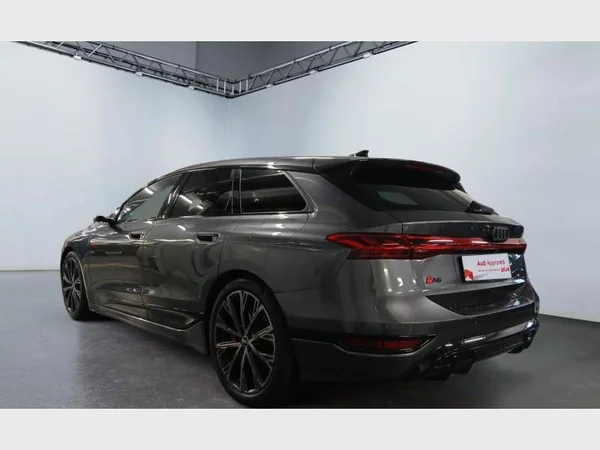 Audi A6 Avant e-tron (2025) — foto 24 van 27