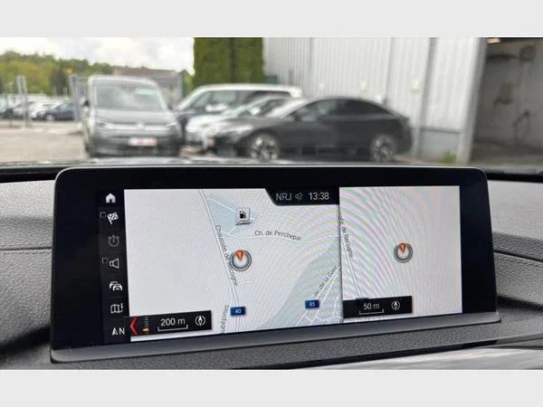 BMW 4 Gran Coupe (2020) — foto 9 van 28