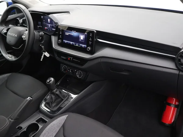 SKODA Fabia (2025) — foto 21 van 27