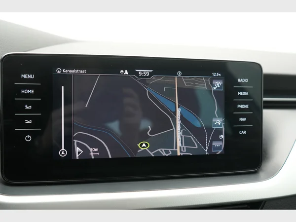 SKODA Kamiq (2024) — foto 11 van 26