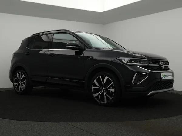 VOLKSWAGEN T-Cross (2025) — foto 2 van 26