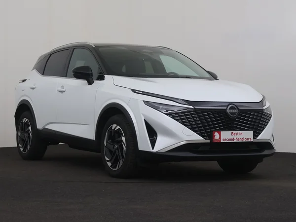 NISSAN Qashqai (2025) — foto 25 van 30