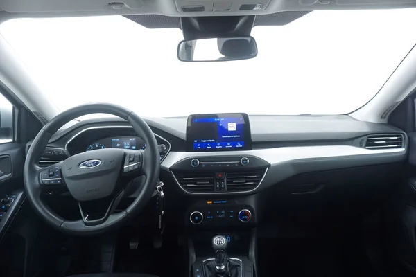 Ford Focus Sw (2021) — foto 13 van 41