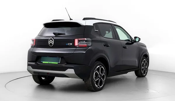 Citroen E-C3 (2025) — foto 45 van 86