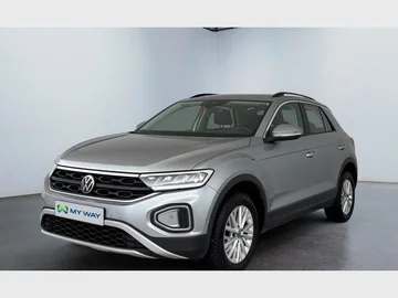 Volkswagen T-Roc (2022)
