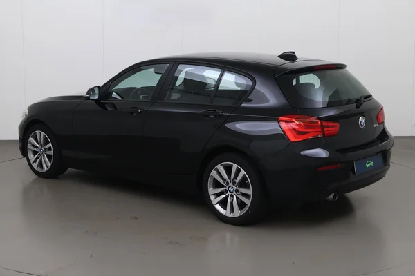 BMW 1 Hatch (f20 Lci) (2018) — foto 12 van 18
