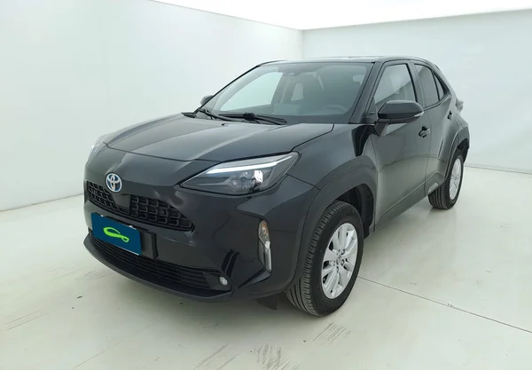 Toyota Yaris Hybrid (HEV) (2023) — foto 22 van 23