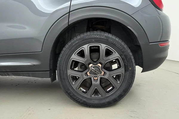 Fiat 500x (2019) — foto 18 van 21