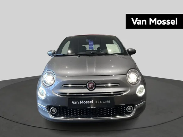 Fiat 500C (2023) — foto 10 van 17