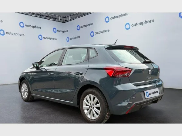 Seat Ibiza 2026 (2026) — foto 16 van 18