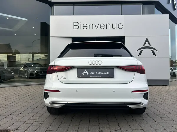 Audi A3 (2021) — foto 17 van 21