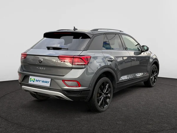 VOLKSWAGEN T-Roc (2022) — foto 5 van 11
