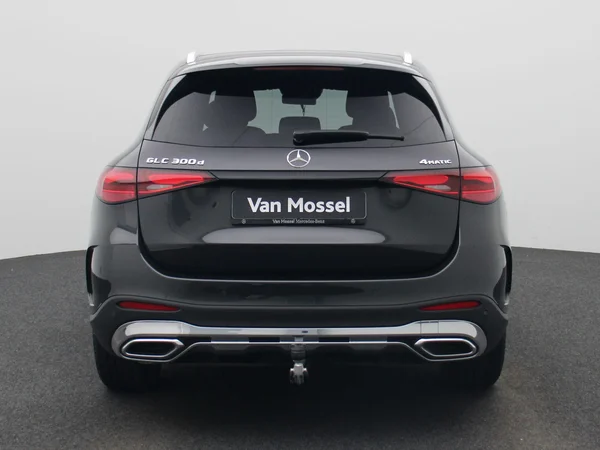 Mercedes-Benz GLC (2025) — foto 45 van 48