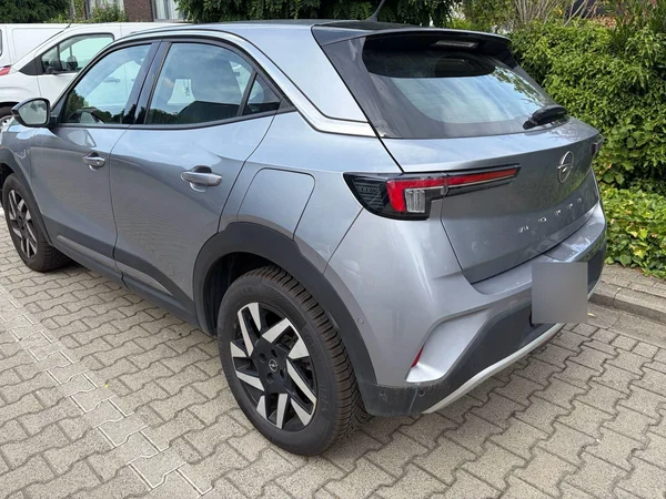 Opel Mokka (2022) — foto 5 van 10