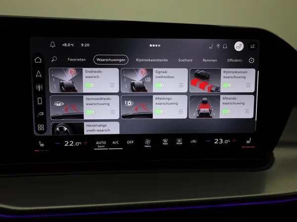 AUDI Q3 SUV e-hybrid (PHEV) (2026) — foto 19 van 30
