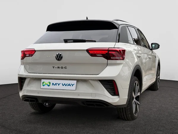 VOLKSWAGEN T-Roc (2025) — foto 6 van 9