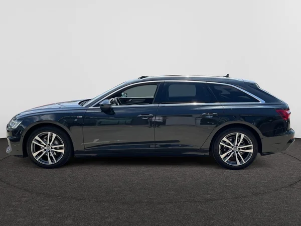 AUDI A6 Avant Dsl (2020) — foto 13 van 22