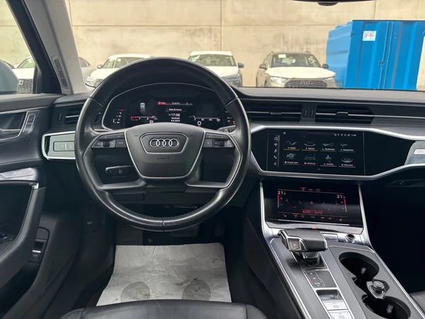 AUDI A6 Avant (2020) — foto 7 van 21