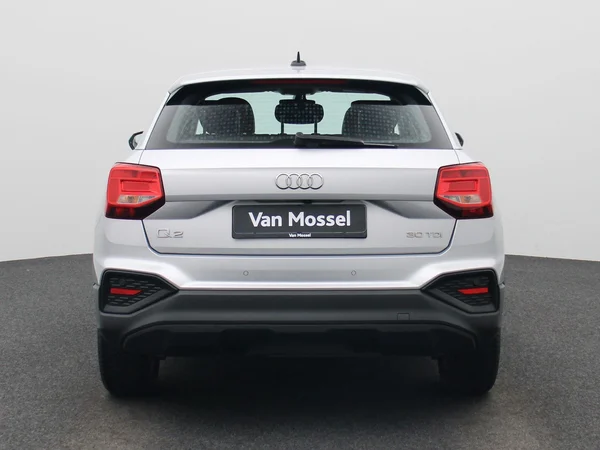 Audi Q2 (2023) — foto 37 van 41