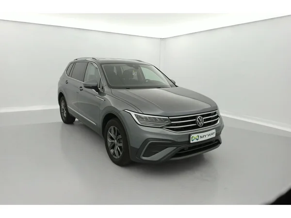 VOLKSWAGEN Tiguan Allspace (2023) — foto 4 van 36