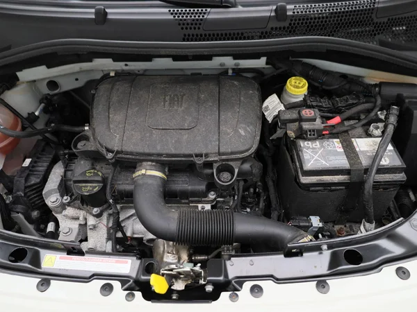 Fiat 500 (2023) — foto 25 van 41