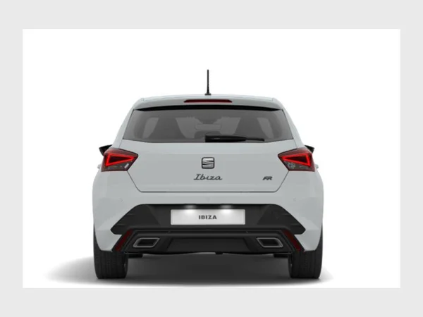 Seat Ibiza 2026 (2026) — foto 4 van 8