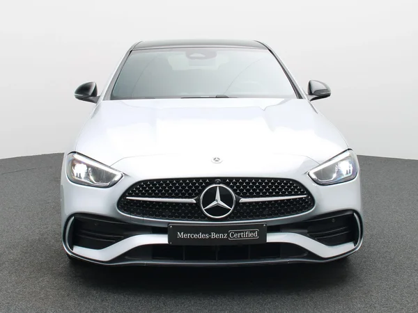Mercedes-Benz C-Klasse (2025) — foto 23 van 36