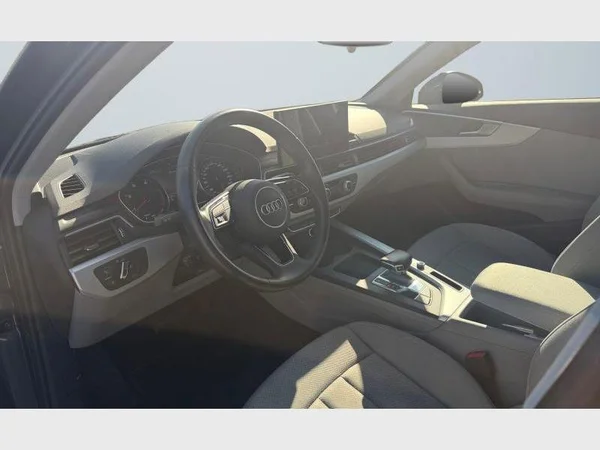 Audi A4 Avant (2021) — foto 28 van 29