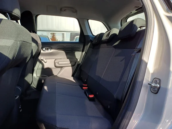 Citroën C3 Aircross (2021) — foto 12 van 15