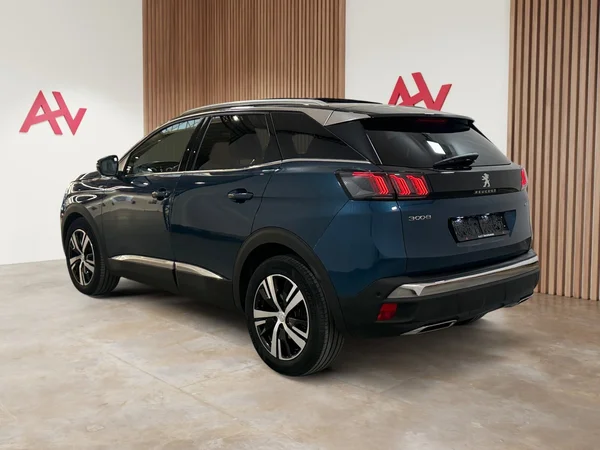 Peugeot 3008 (2022) — foto 30 van 30