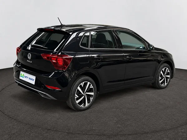 VOLKSWAGEN Polo (2022) — foto 12 van 17