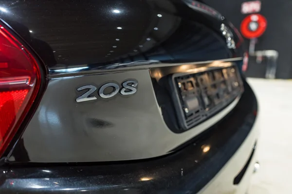 Peugeot 208 (2017) — foto 22 van 33