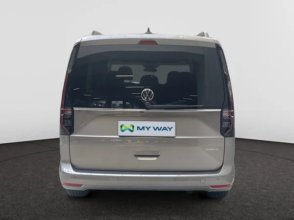 VOLKSWAGEN Caddy Maxi eHybrid (2026) — foto 3 van 13