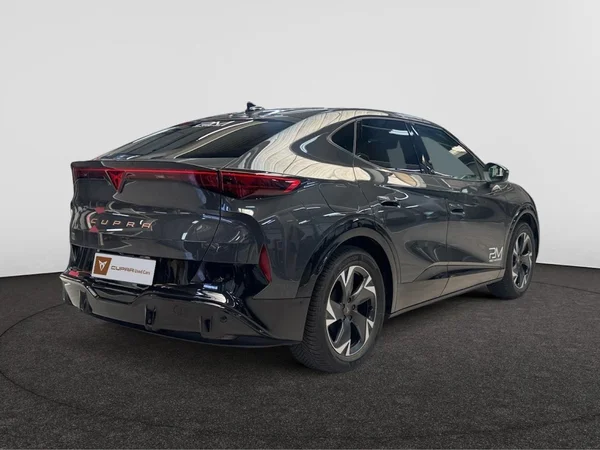CUPRA Tavascan (2026) — foto 5 van 11