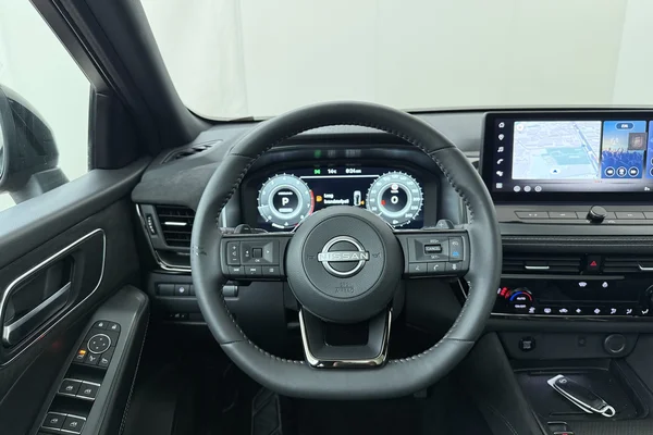 Nissan Qashqai (2026) — foto 2 van 17