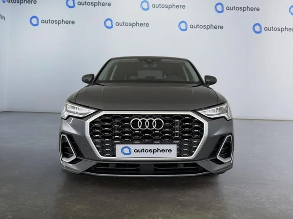 AUDI Q3 Sportback (2023) — foto 23 van 35